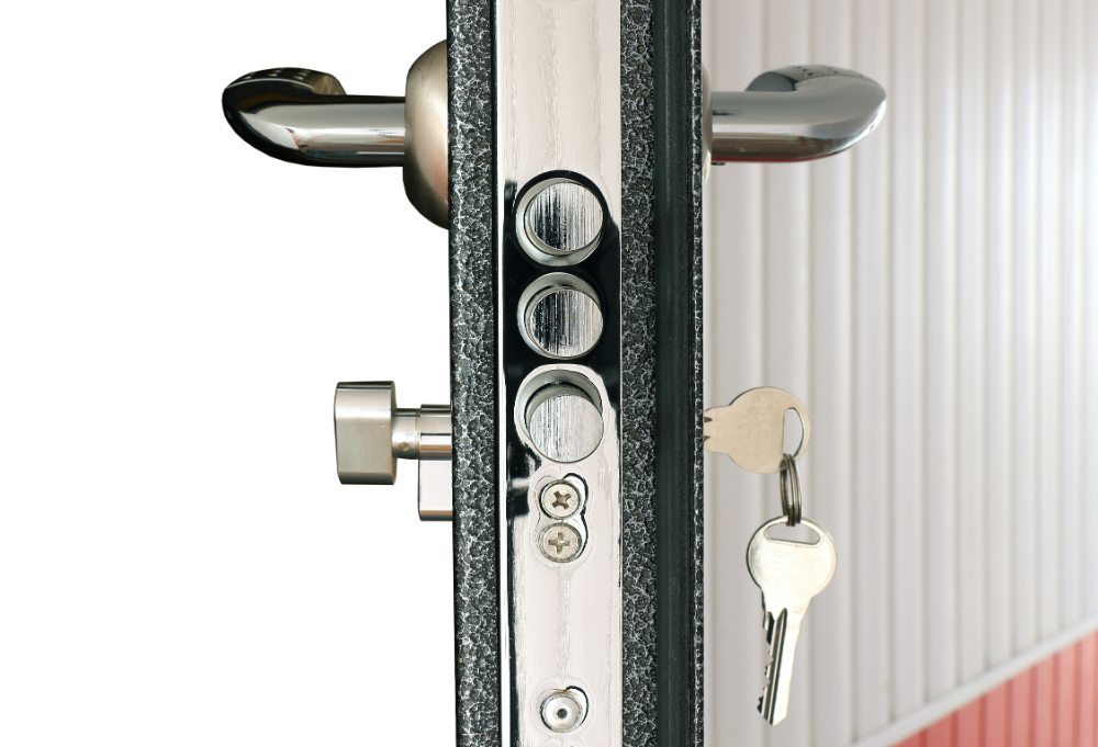 Business Lock